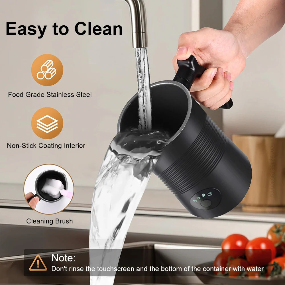 4 in 1 Electric Milk Frother