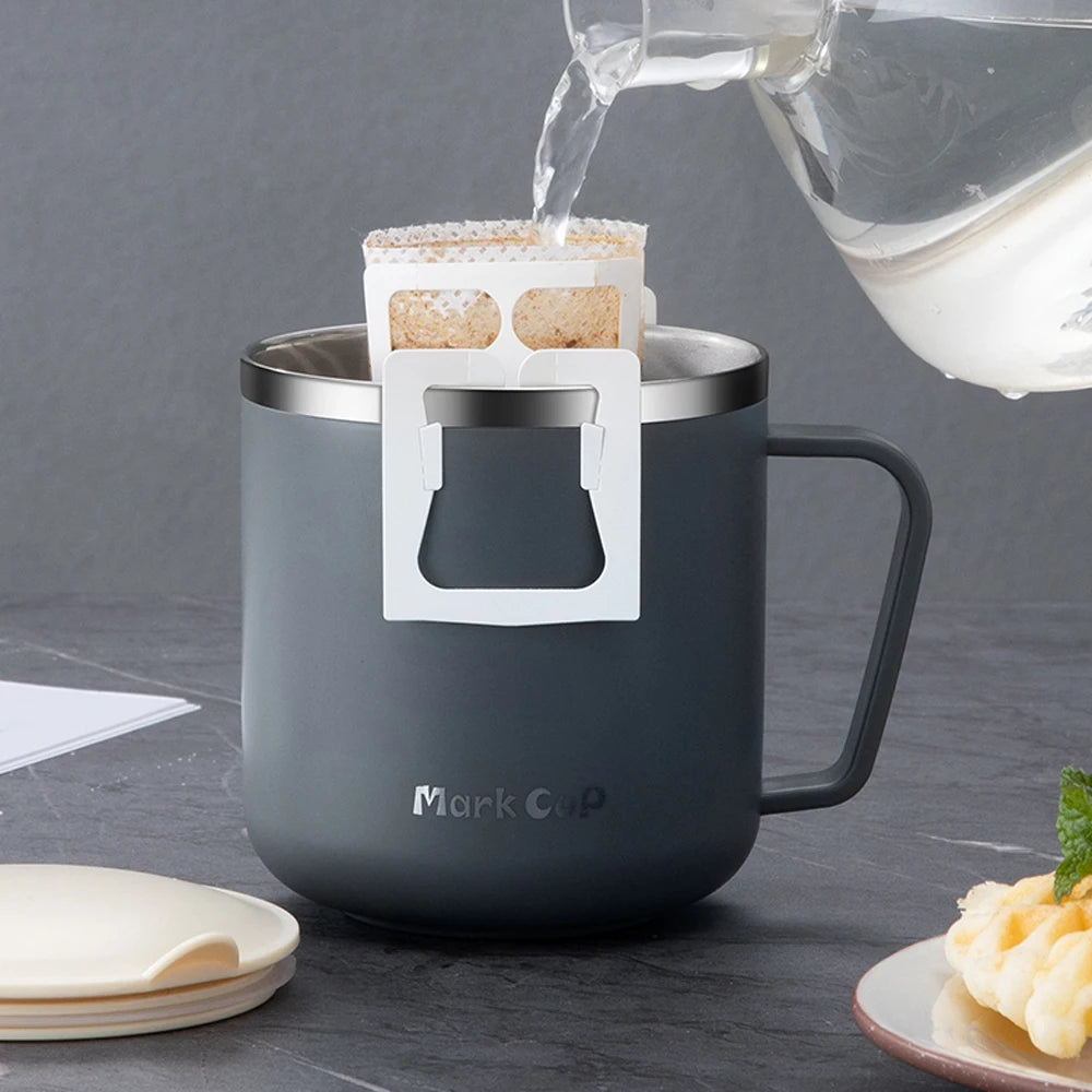 400ml Insulated Coffee Mug