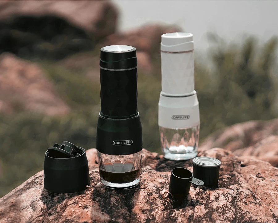 Portable Espresso Maker