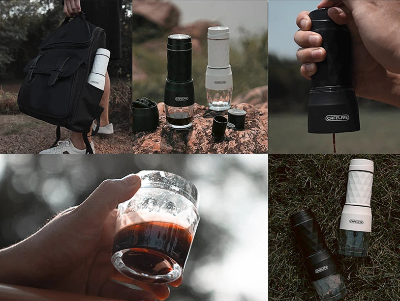 Portable Espresso Maker