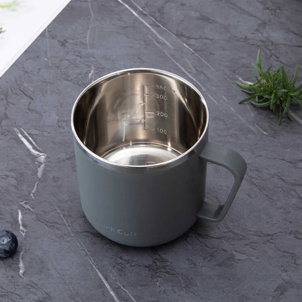 400ml Insulated Coffee Mug