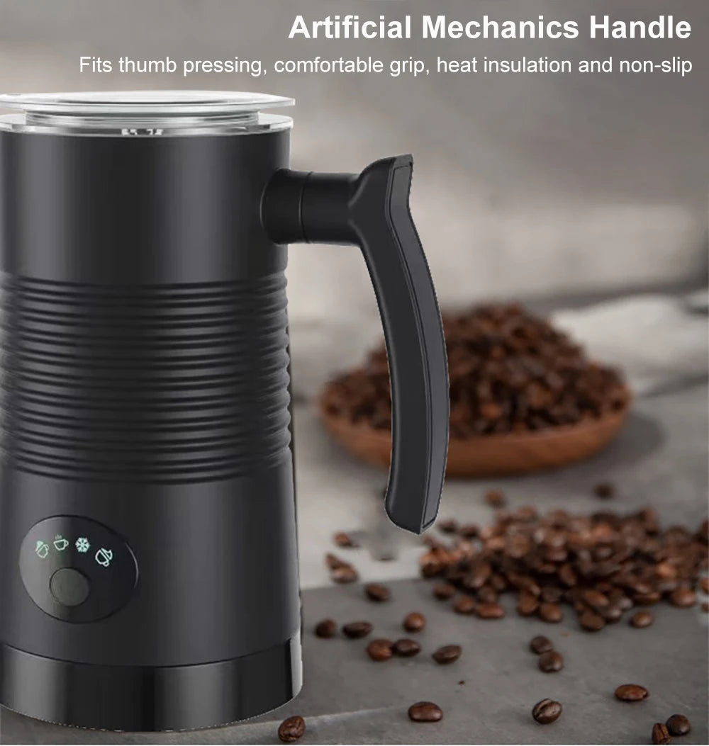 4 in 1 Electric Milk Frother