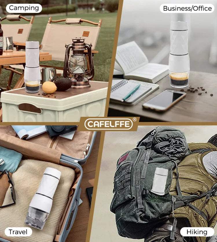 Portable Espresso Maker