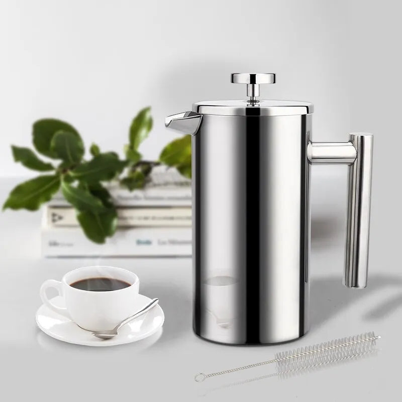 French Press Coffee Maker