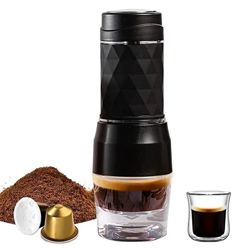 Portable Espresso Maker