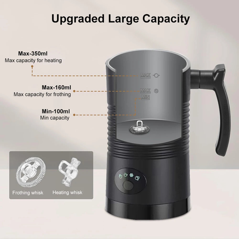 4 in 1 Electric Milk Frother