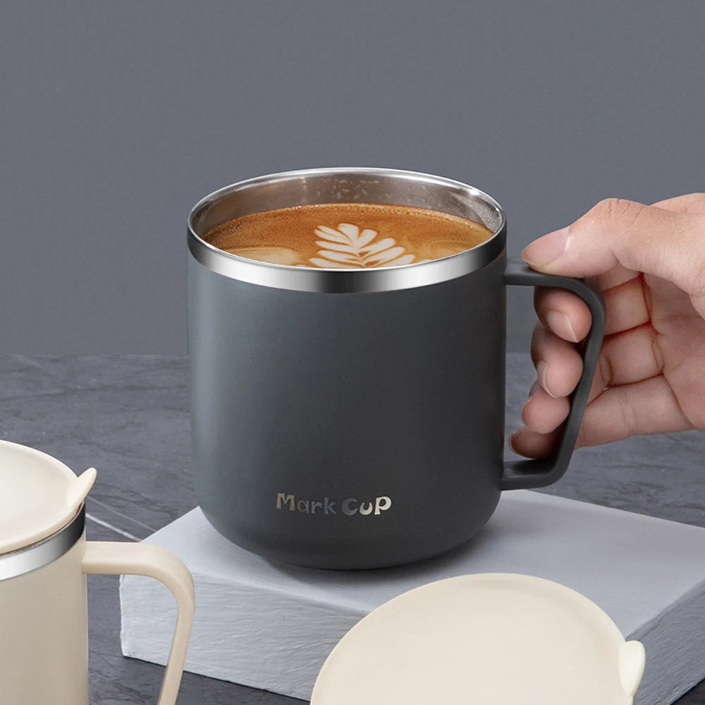 400ml Insulated Coffee Mug