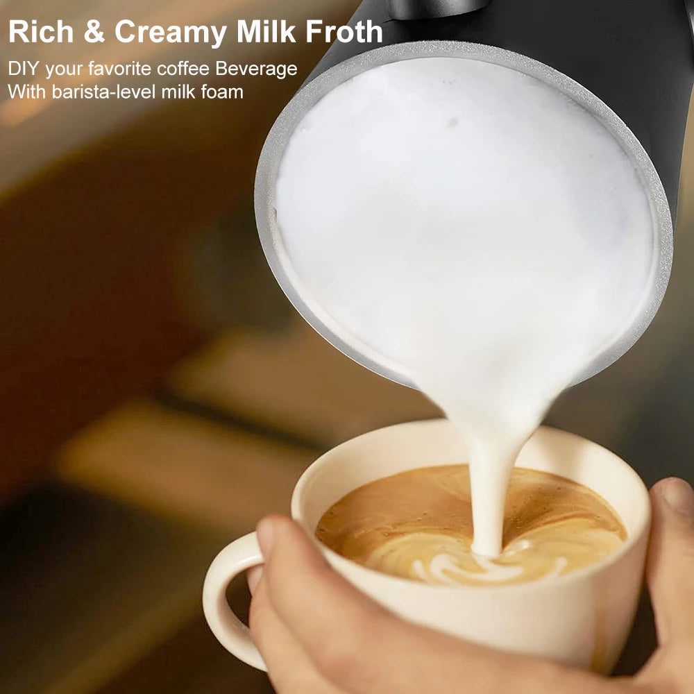 4 in 1 Electric Milk Frother